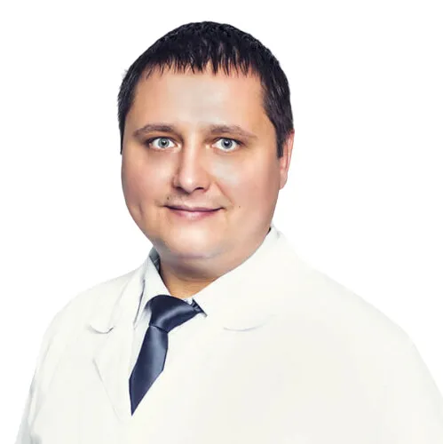 Доктор Терехин Алексей Алексеевич