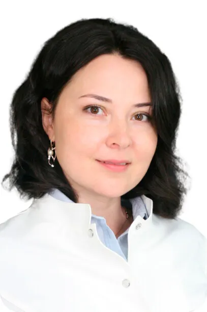 Доктор Брезгина Наталья Николаевна