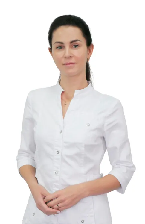 Доктор Прокопова Анастасия Николаевна