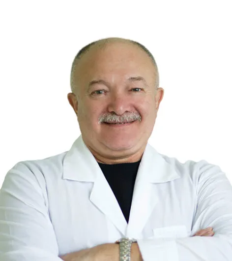 Доктор Креймер Михаил Дмитриевич