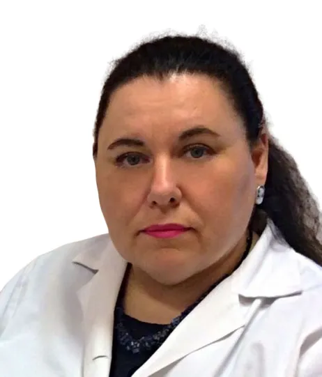 Доктор Кулиберова Ирина Леонидовна