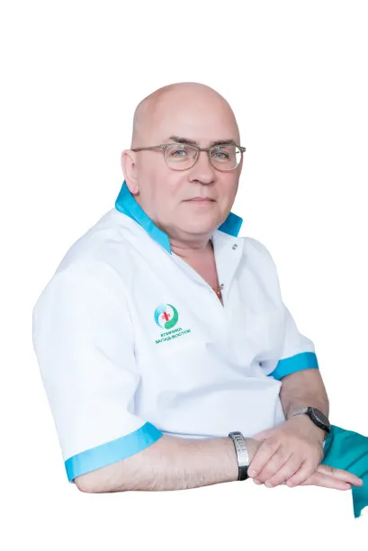 Доктор Сивков Александр Иванович