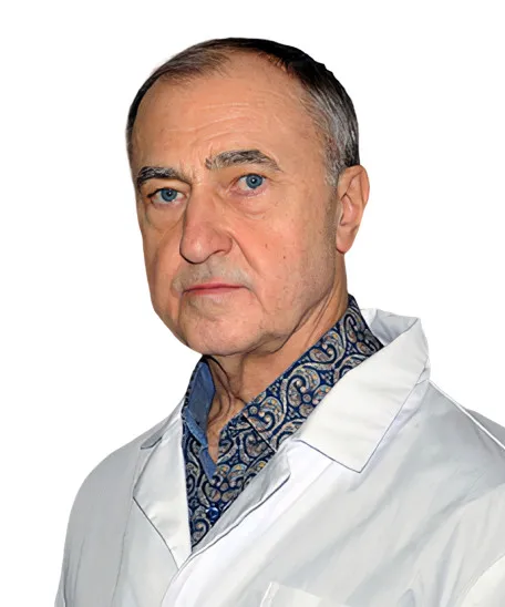 Доктор Игнашин Николай Семенович