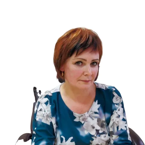 Доктор Столбова Светлана Николаевна