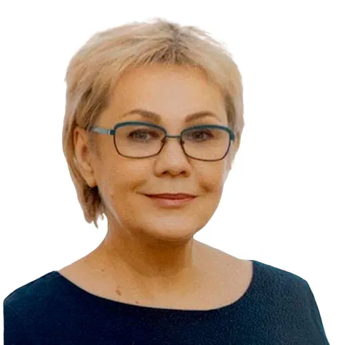 Доктор Лядова Елена Сергеевна
