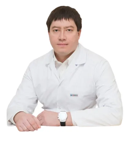 Доктор Севостьянов Андрей Викторович