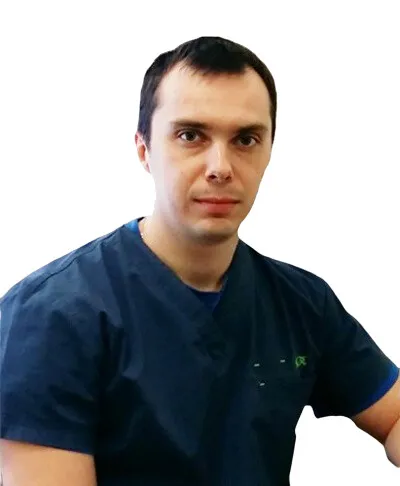 Доктор Карев Артем Сергеевич