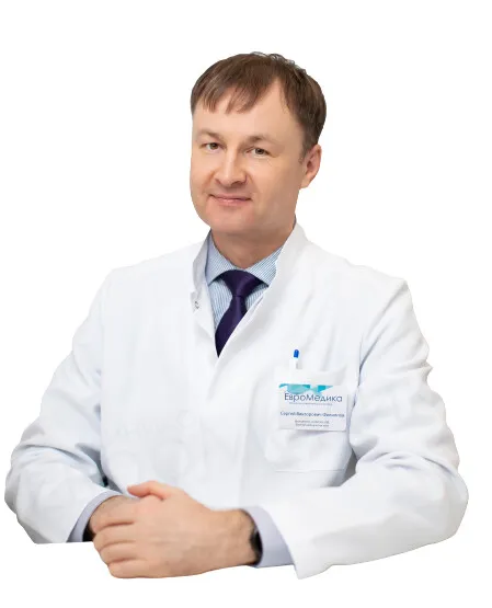 Доктор Филиппов Сергей Викторович