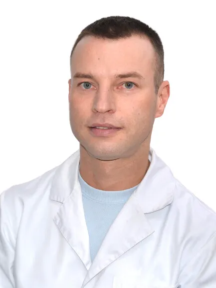 Доктор Березовский Алексей Сергеевич