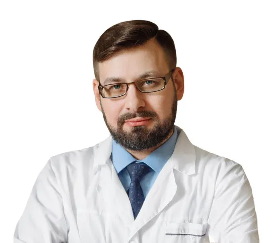 Доктор Макаренков Евгений Владимирович