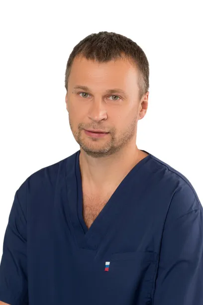 Доктор Шишов Андрей Геннадьевич