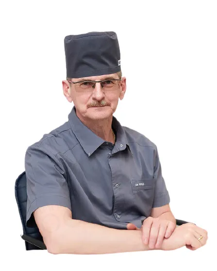 Доктор Анчуков Валерий Борисович