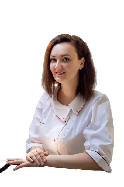Доктор Сонина Елена Геннадьевна