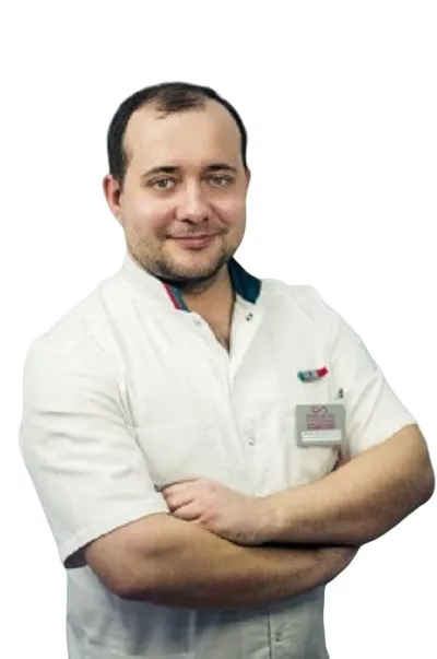 Доктор Колпаков Николай Николаевич