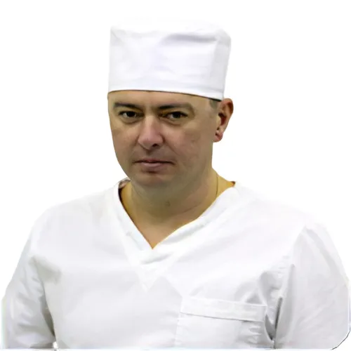 Доктор Похабов Алексей Анатольевич