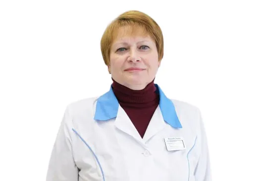 Доктор Панченко Ирина Анатольевна