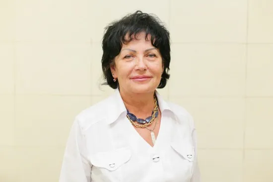 Доктор Есина Светлана Вячеславовна