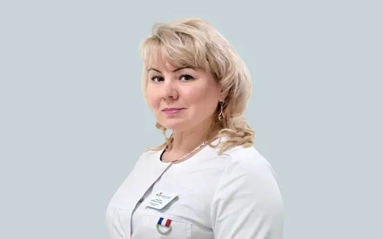 Доктор Алексеева Ирина Сергеевна