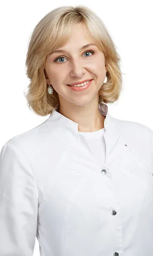 Доктор Русанова Лидия Алексеевна