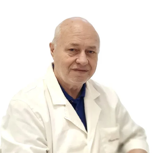 Доктор Ласков Олег Александрович