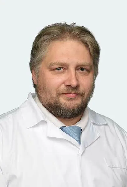 Доктор Григорьев Андрей Юрьевич