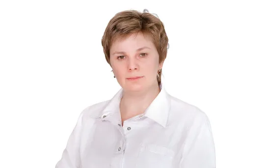 Доктор Панина Ирина Валентиновна