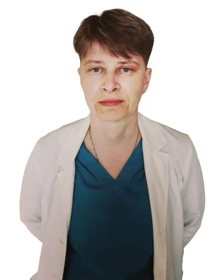 Доктор Ширяева Елена Владиславовна