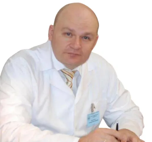 Доктор Кульгавчук Евгений Александрович