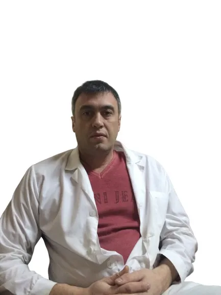 Доктор Юсупов Ибрагим Анварович