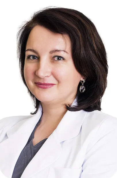 Доктор Гурьянова Екатерина Андреевна