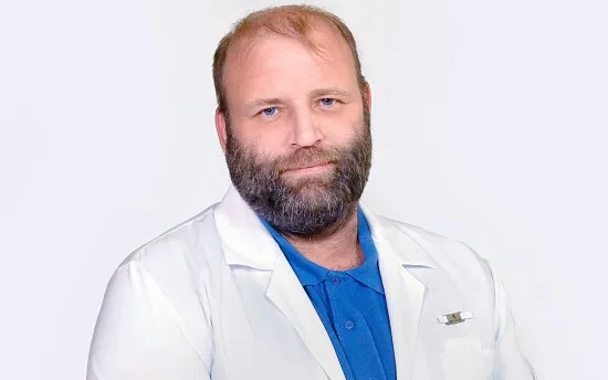 Доктор Басанов Руслан Владимирович