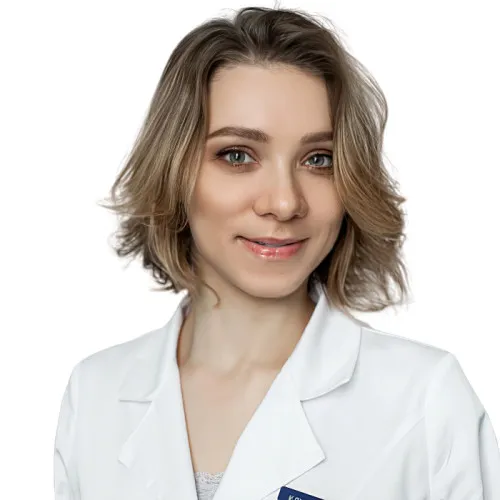 Доктор Тегниряднова Екатерина Валерьевна
