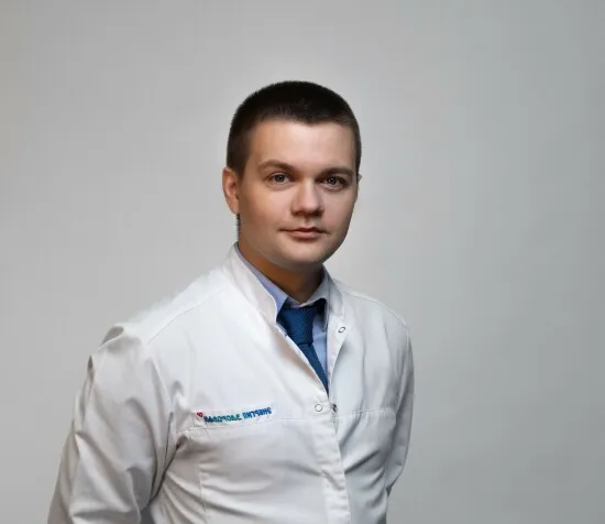 Доктор Сердюков Сергей Сергеевич