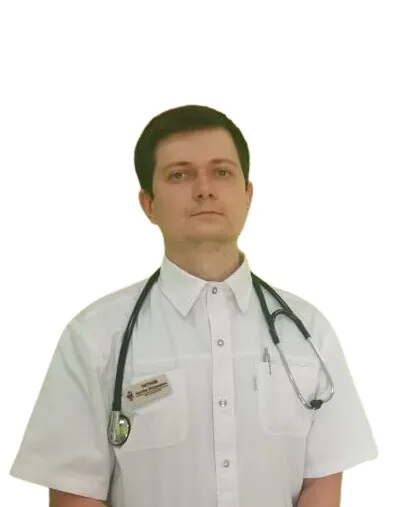 Доктор Петков Артем Игоревич