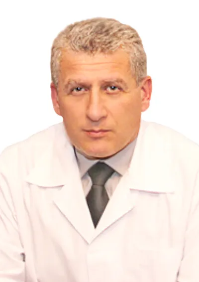 Доктор Аванесов Григорий Сергеевич