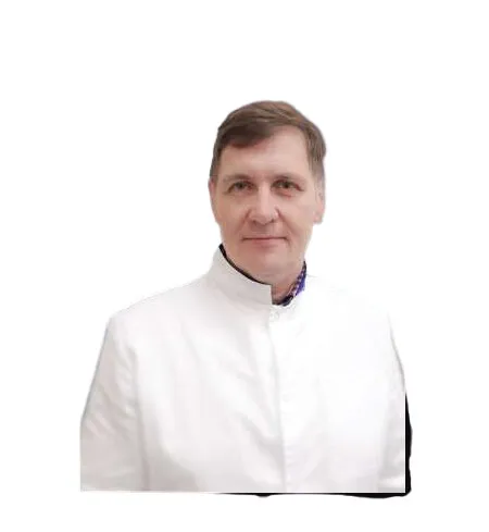 Доктор Мухутдинов Раис Илдусович