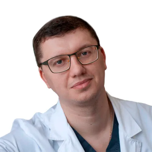 Доктор Глебов Никита Валерьевич