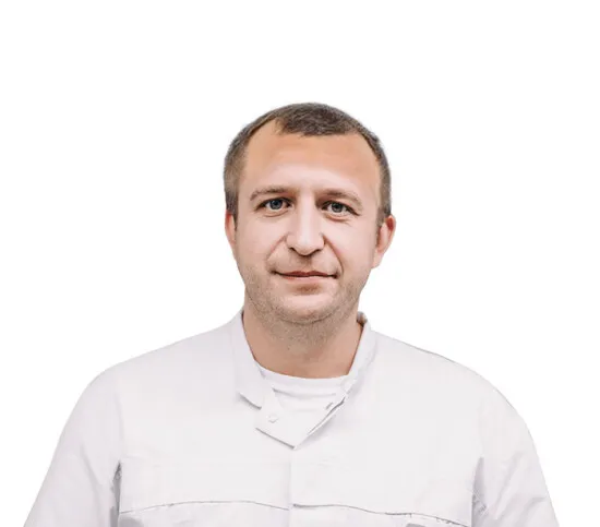 Доктор Боголюбов Александр Иванович