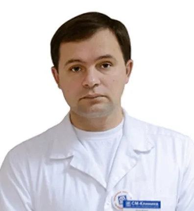 Доктор Пониделко Сергей Николаевич