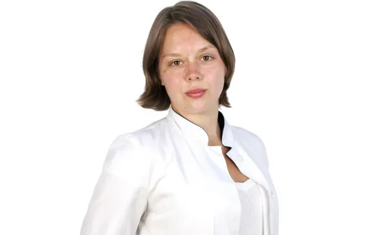 Доктор Ялтонская Полина Андреевна