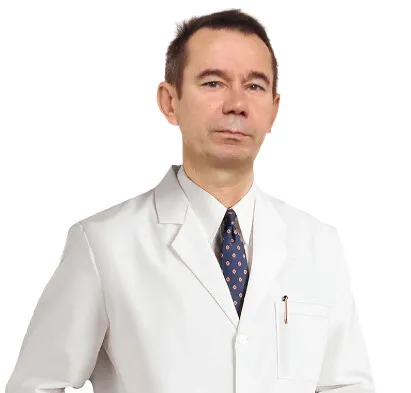 Доктор Громов Николай Юрьевич