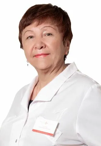 Доктор Шакенова Баяна Кожахановна