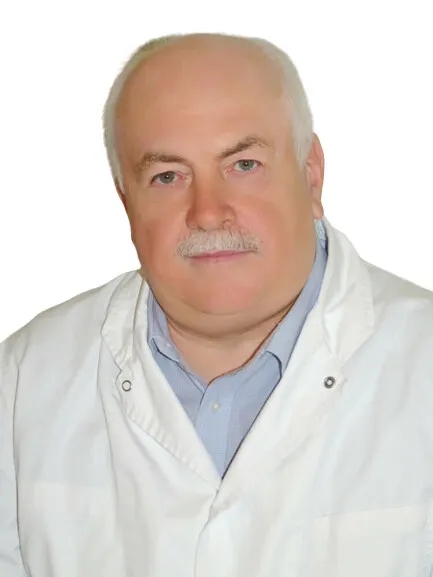 Доктор Федотов Николай Николаевич