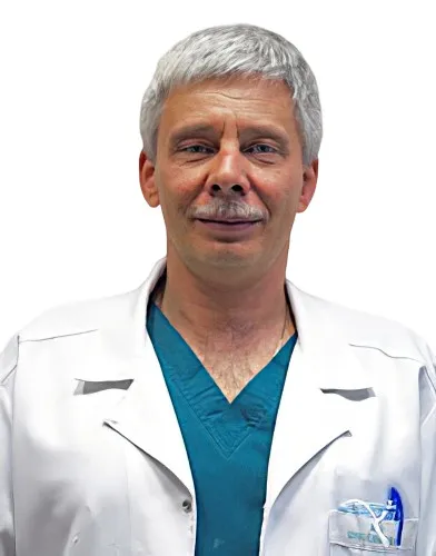 Доктор Кубрин Семен Викторович