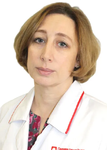 Доктор Баркова Юлия Александровна