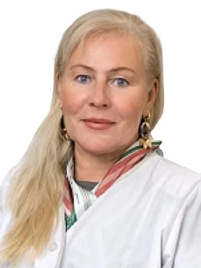 Доктор Рязанцева Вера Викторовна