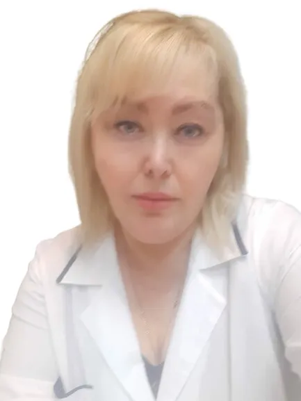 Доктор Захарова Елена Викторовна