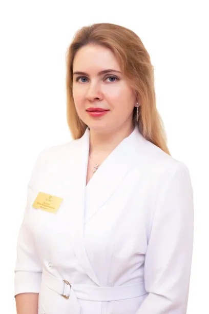 Доктор Вискова Юлия Владимировна