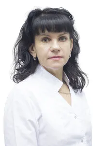 Доктор Воробьева Ольга Александровна