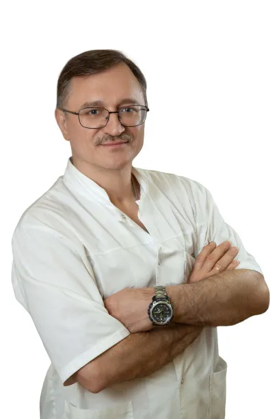 Доктор Кишкин Юрий Иванович